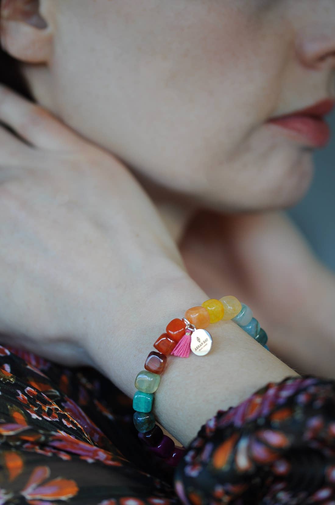 Multi coloured  Bracelet