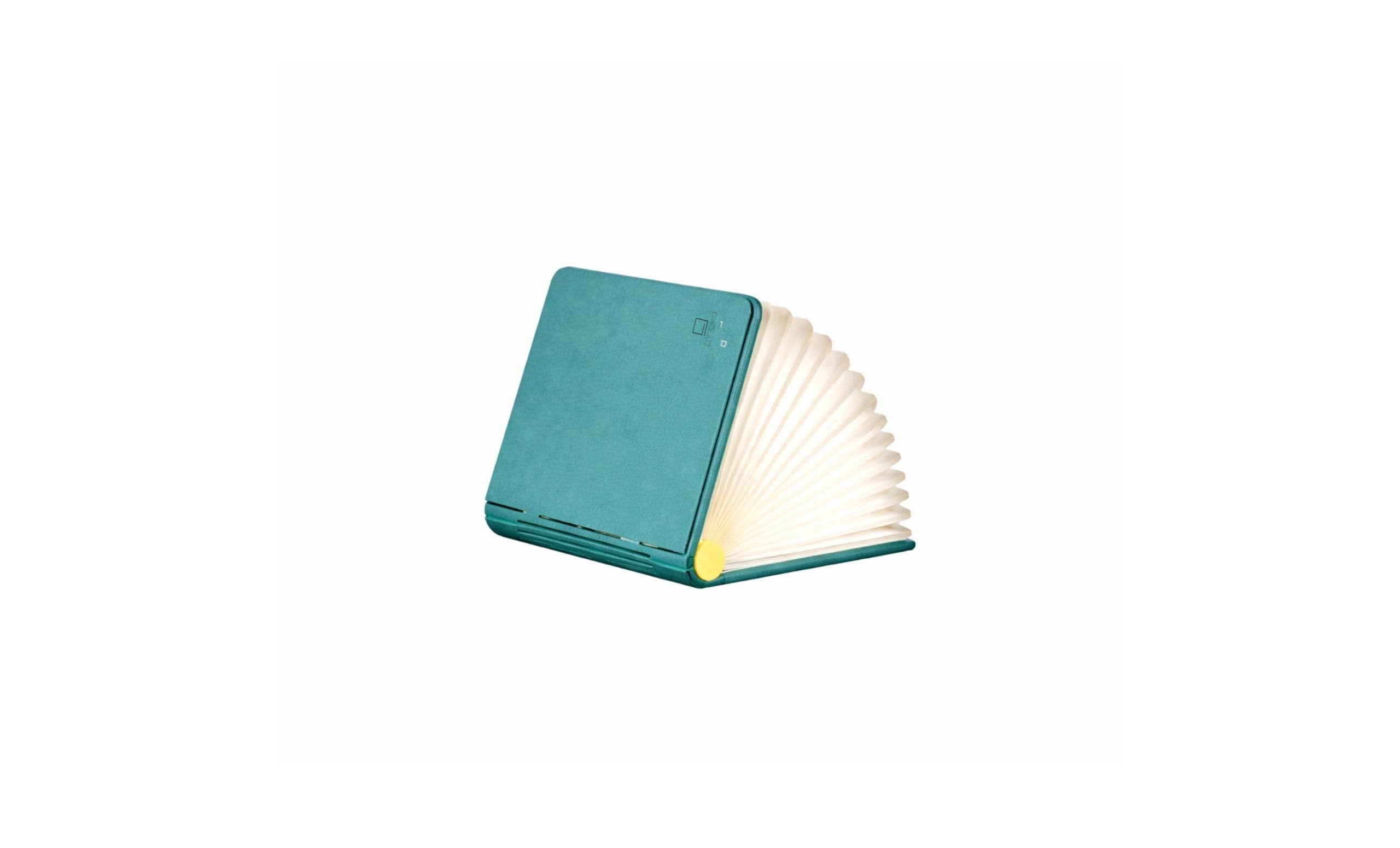 Super Mini Smart Book Light - Palm Edition: Space Black