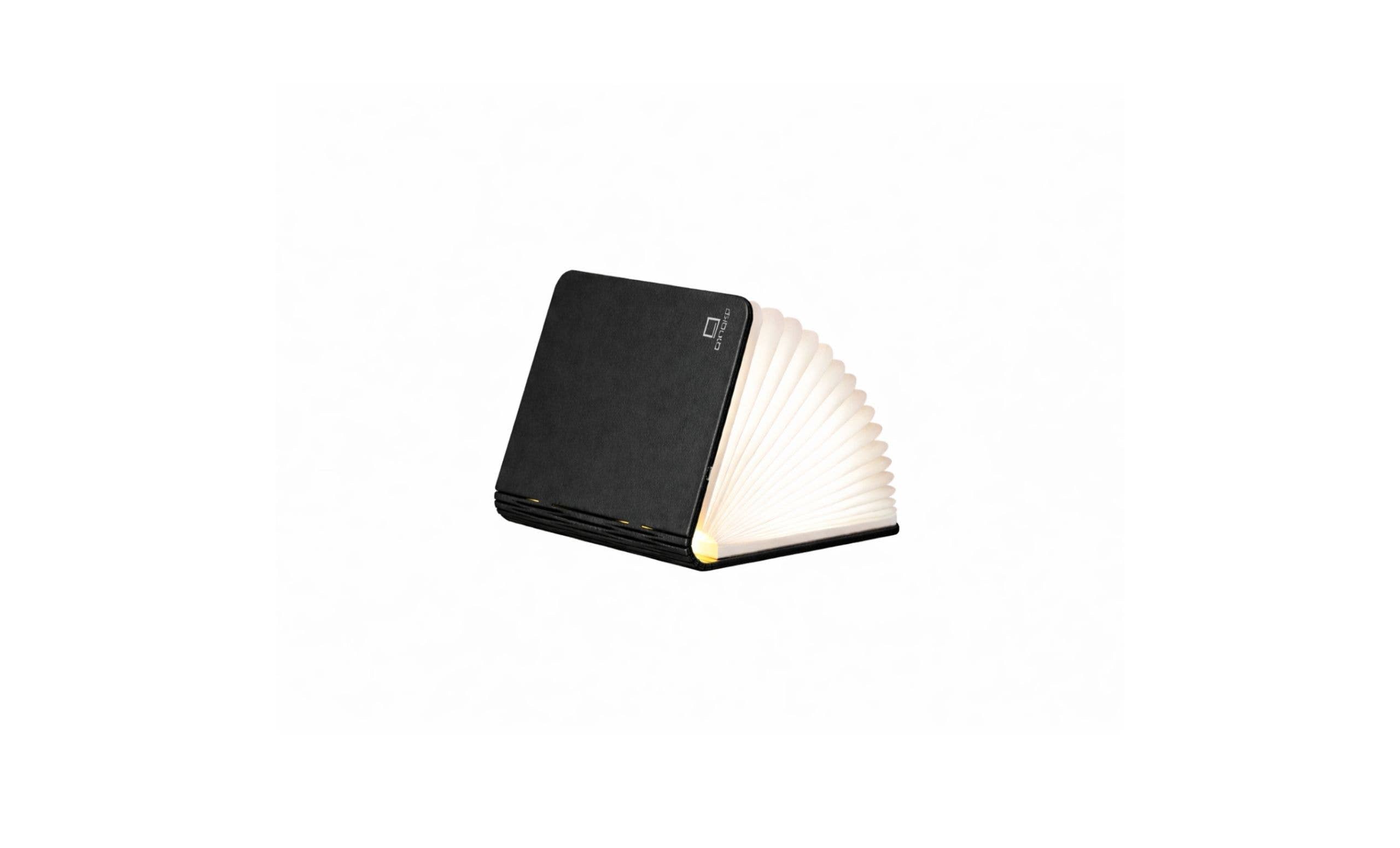 Super Mini Smart Book Light - Palm Edition: Coral Red