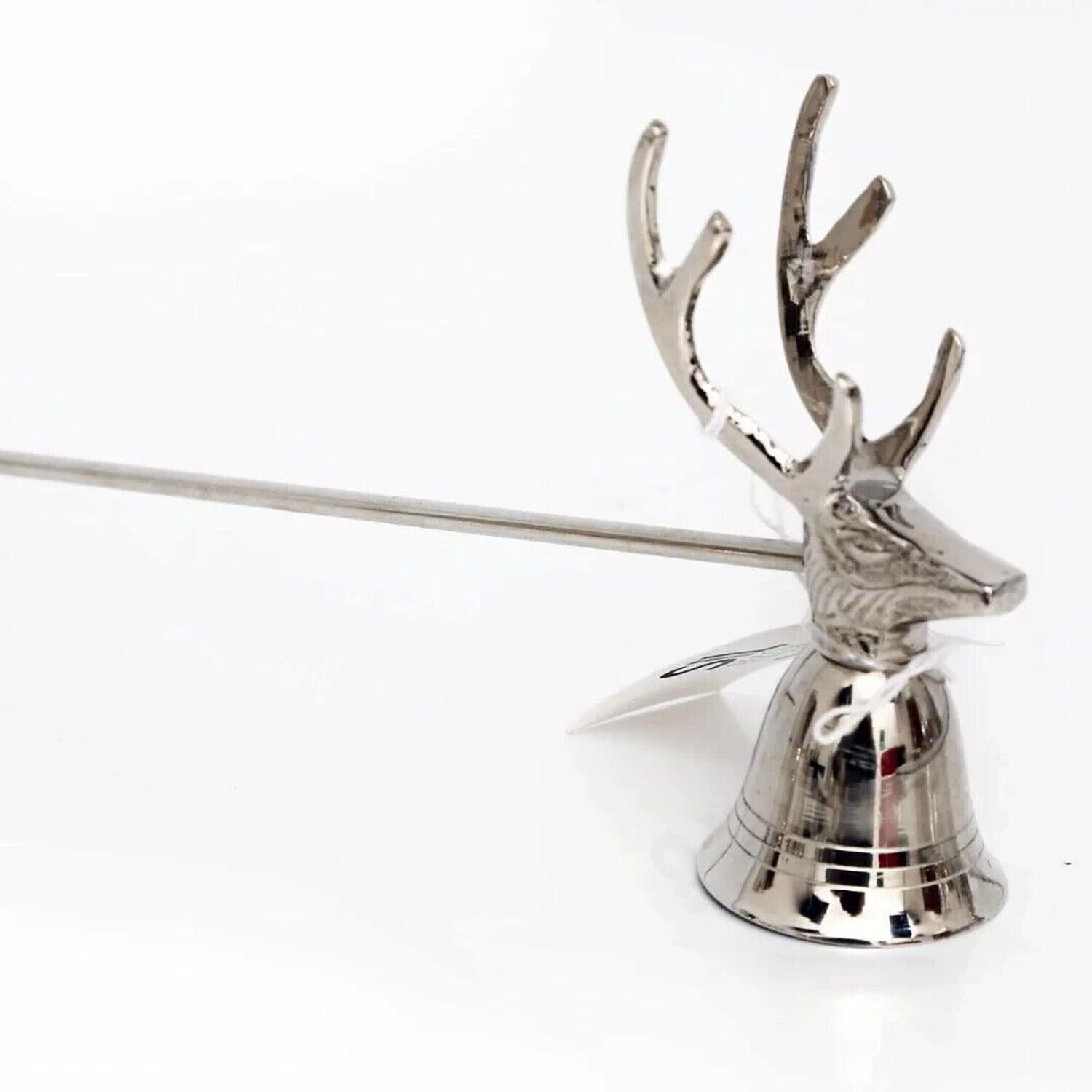 Stag Candle Snuffer