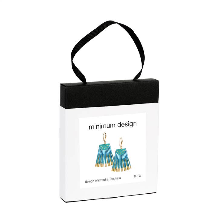 Scallop Earrings TG
