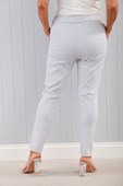 Pale Grey Magic Pants