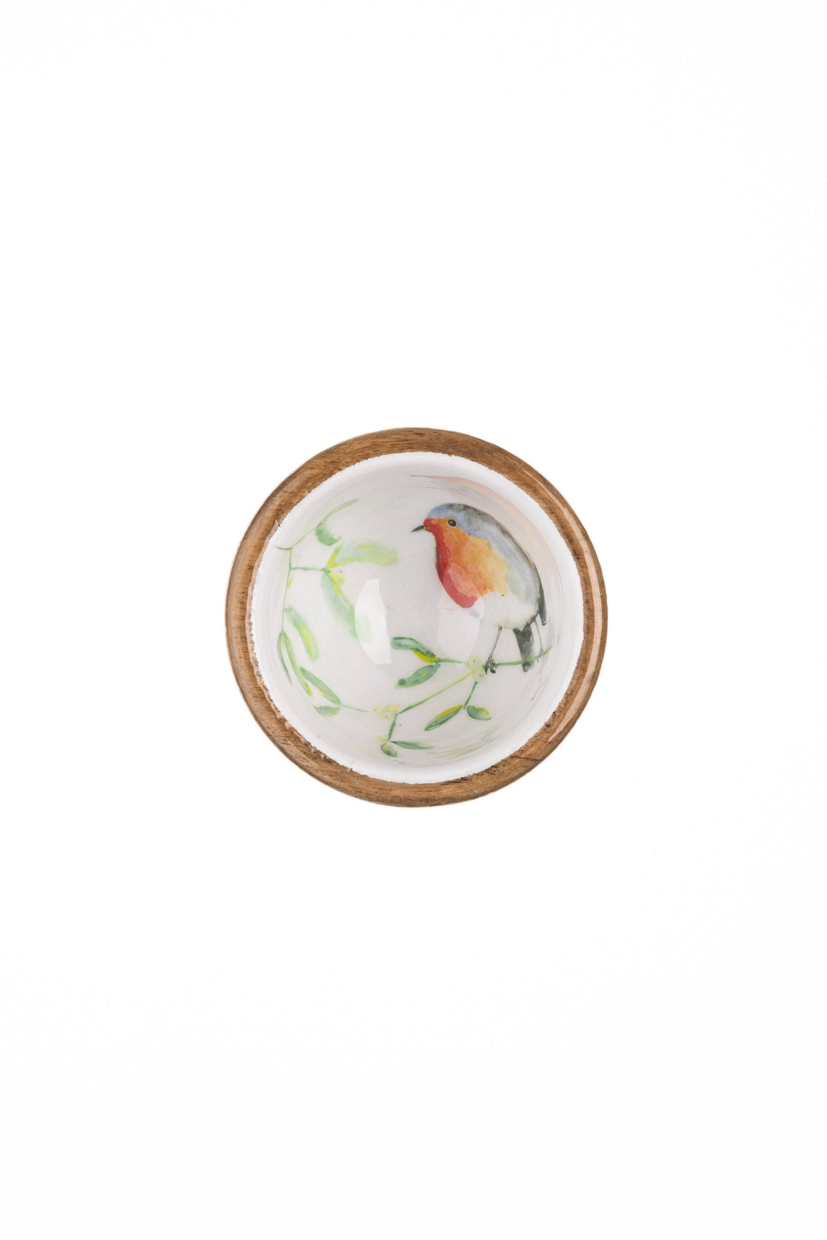 Robin Nut Bowl