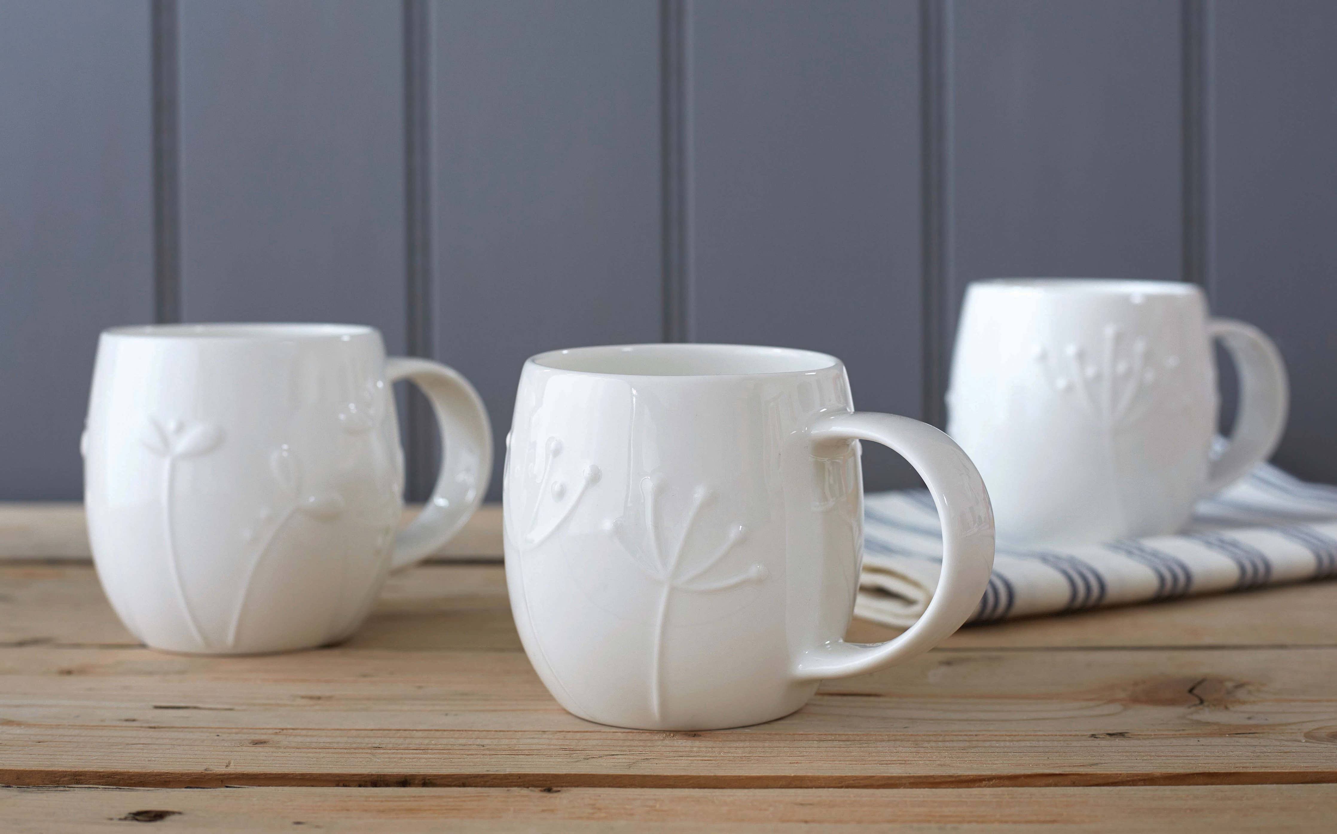 Plum Mugs: Plum Seedling