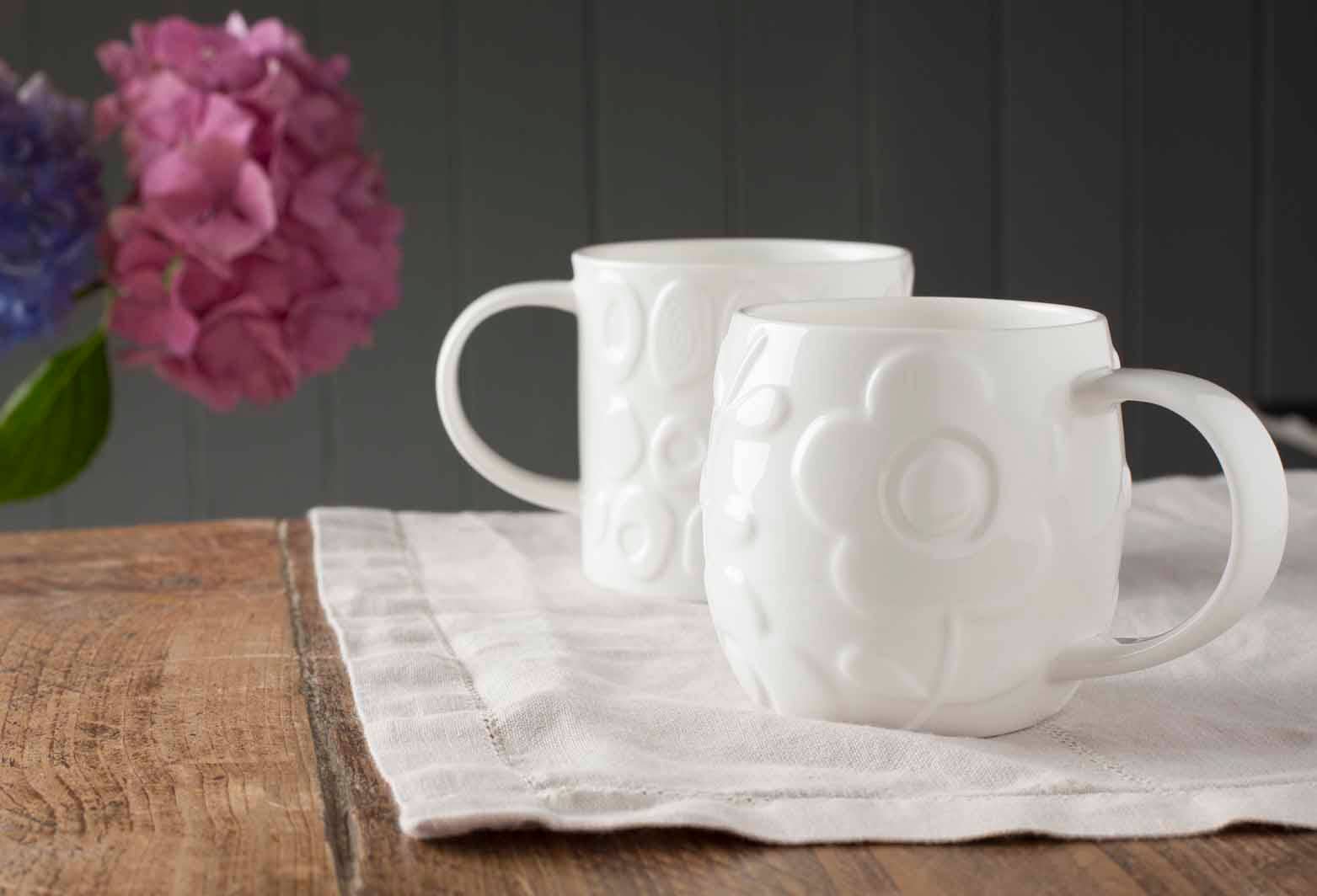 Plum Mugs: Plum Seedling