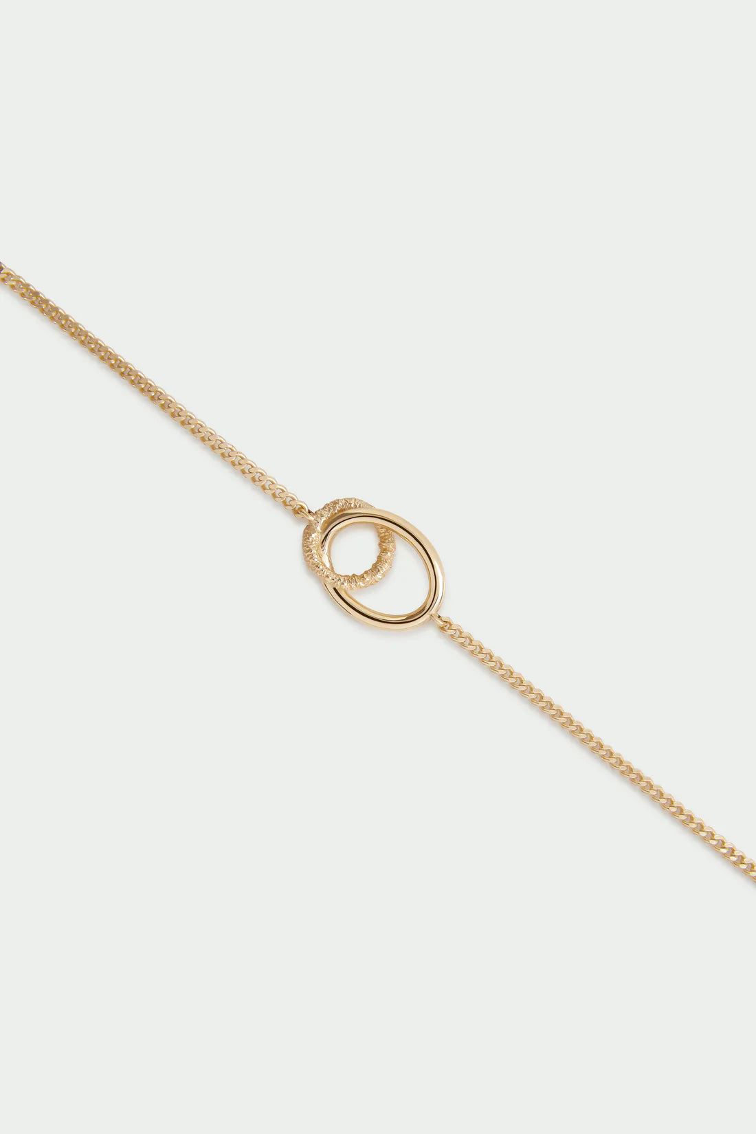 Gold rhythm bracelet