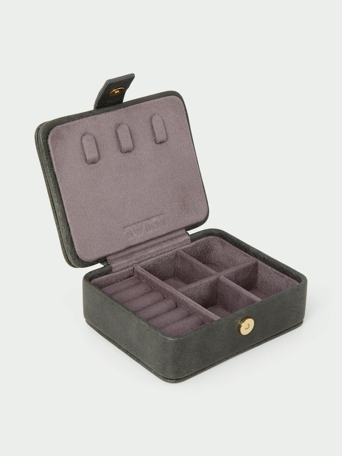 Ashen  Mini Jewellery Box