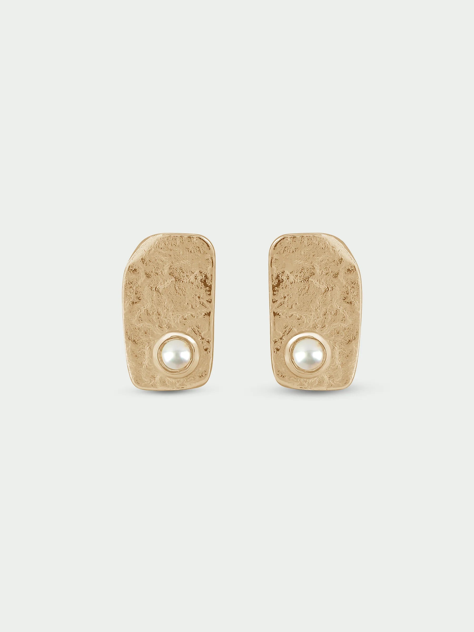 Freshwater Pearl Birthstone Earrings