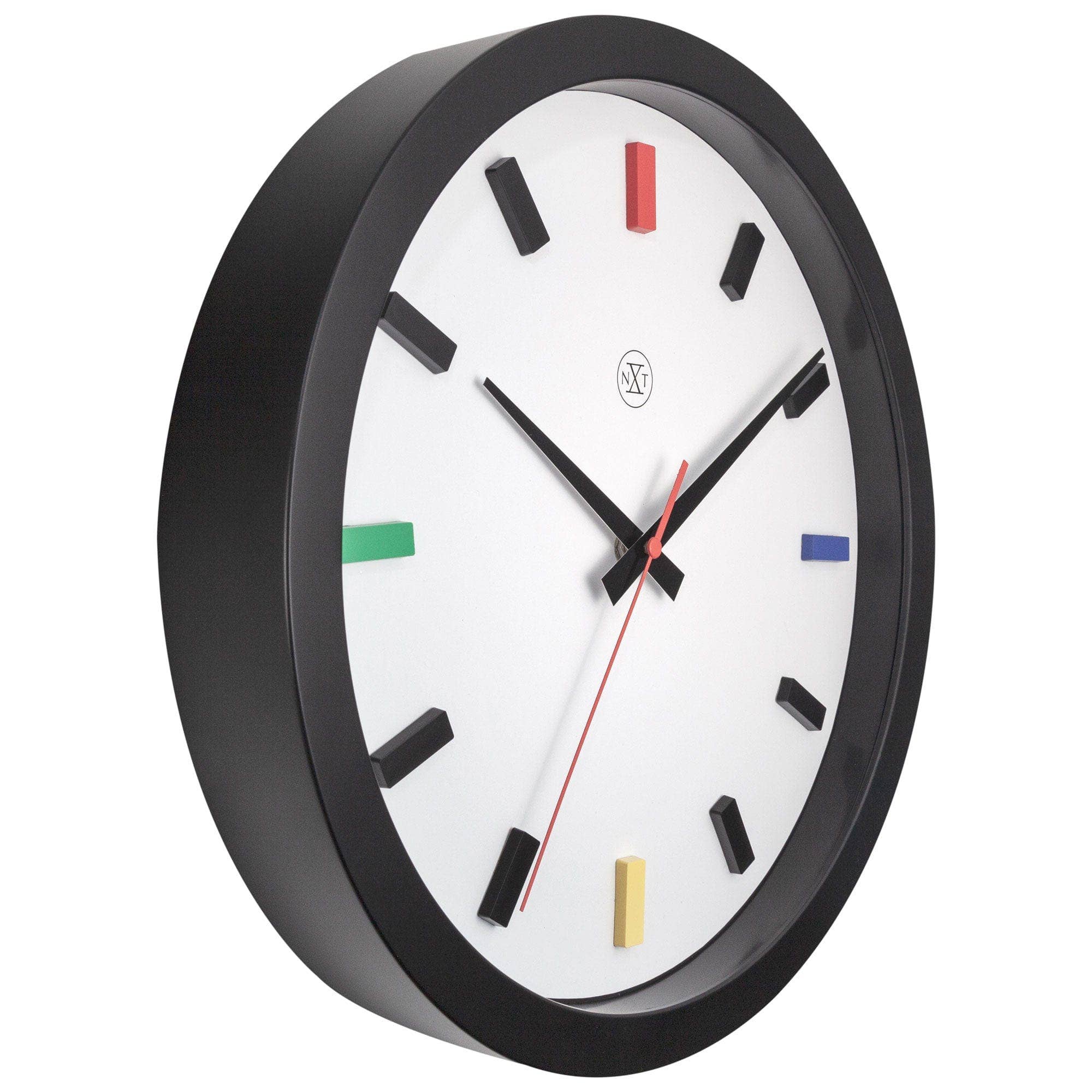 Mix Wall Clock