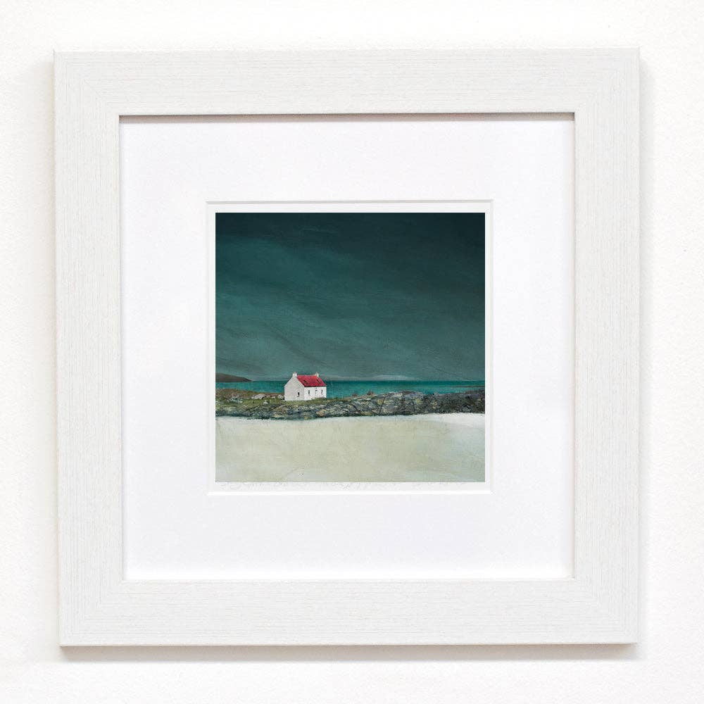 Isle of Barra Giclee Prints: No / Mini-print