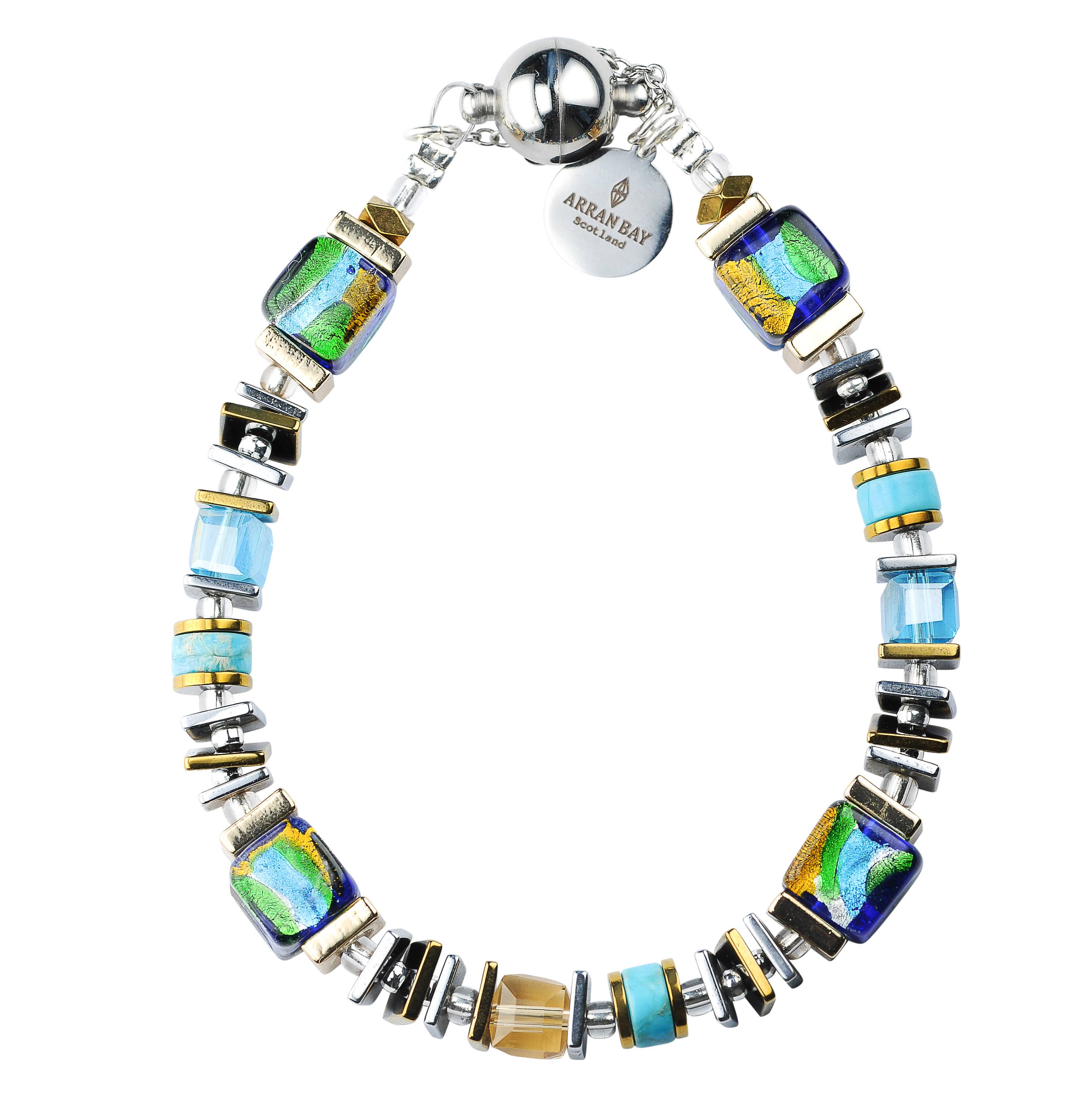 Halo Bracelet