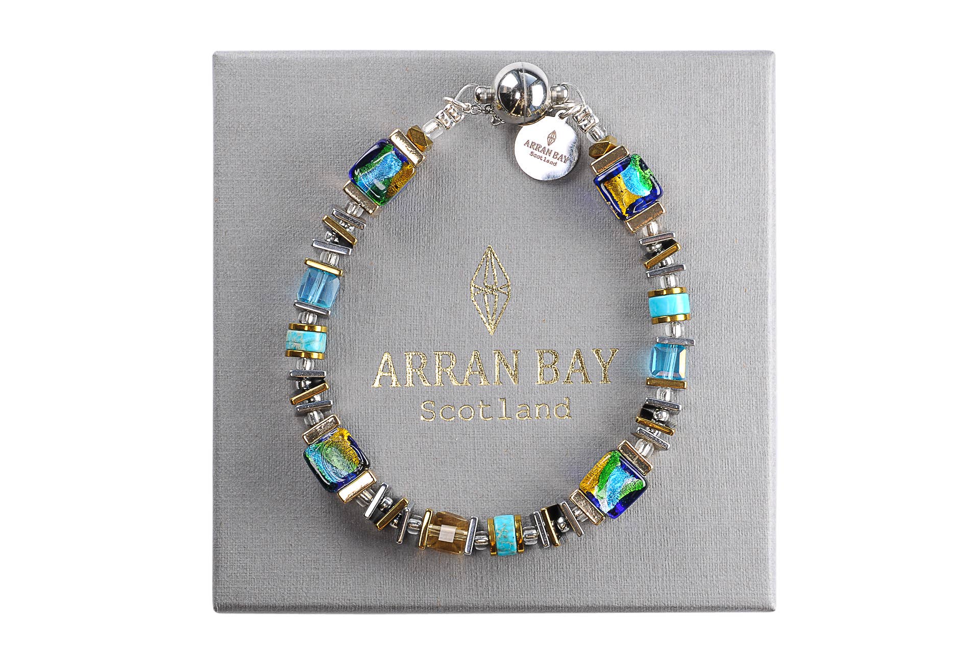 Halo Bracelet