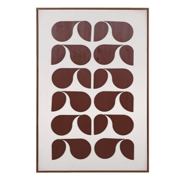 3D wooden abstract - All House & Home - Scotland