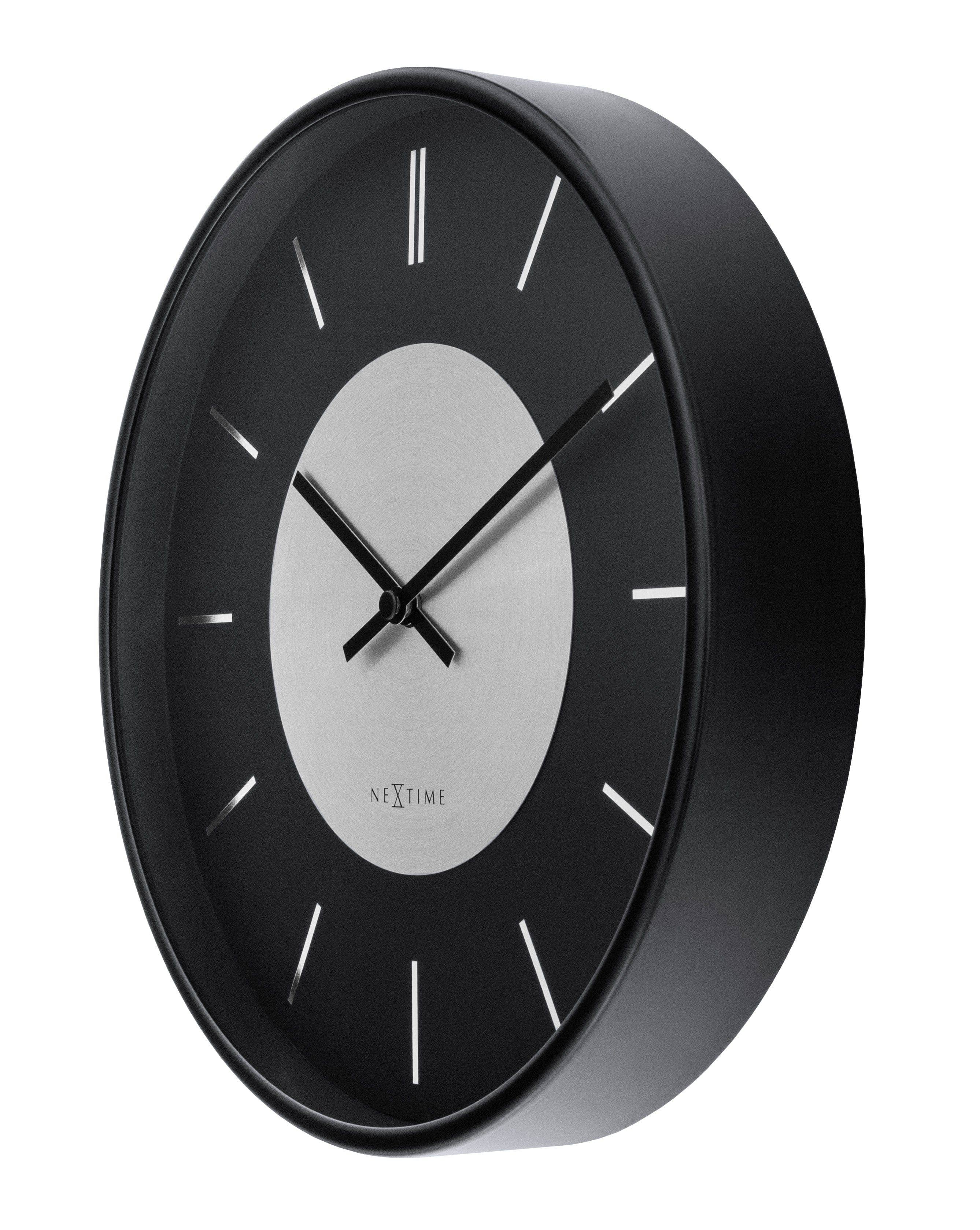 'Retro II' Copper Wall Clock