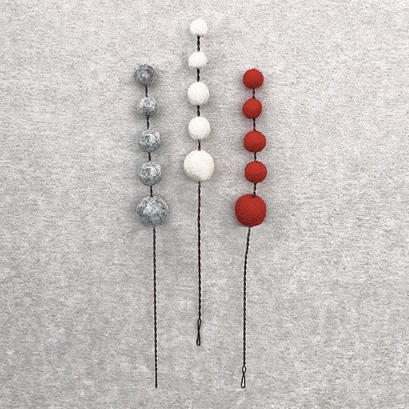 Red Berry Sprig