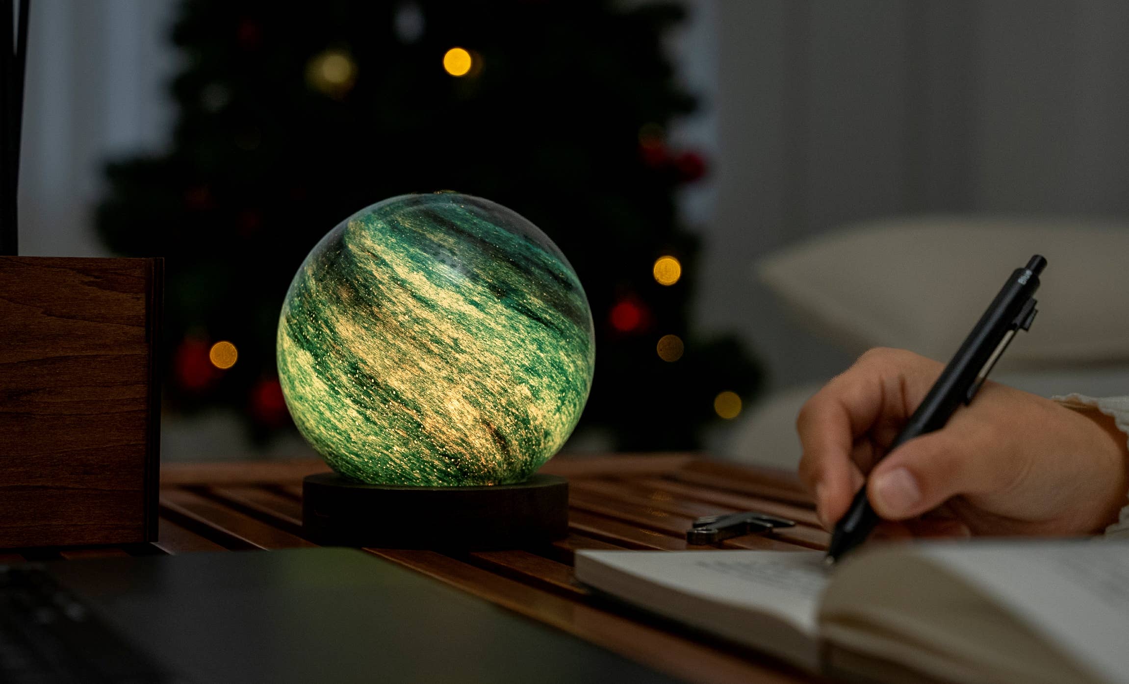 AstraGlass Light : Mini Galaxy Breeze