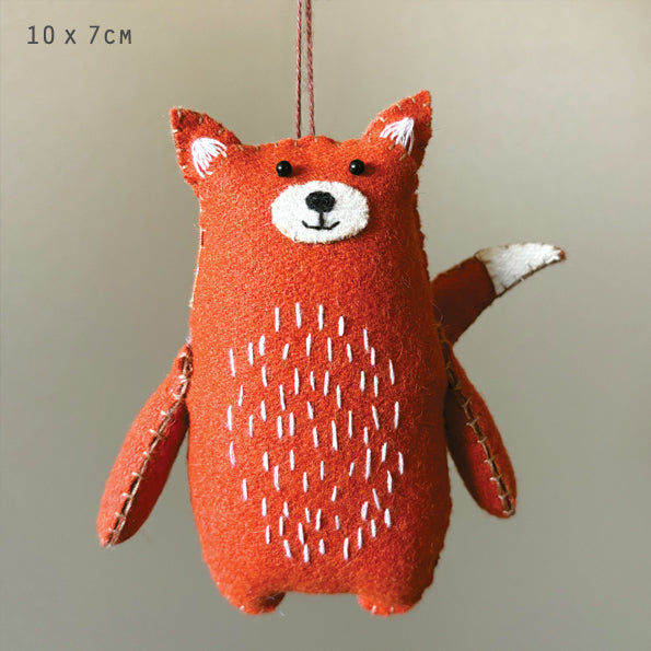 Fox Hanging Decoration
