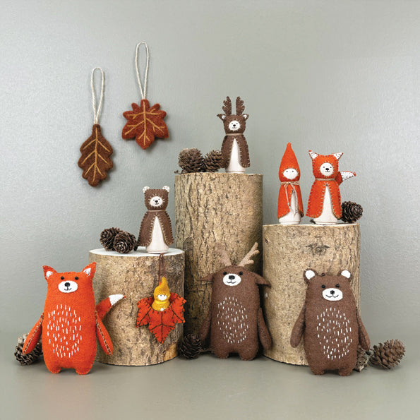 Fox Hanging Decoration