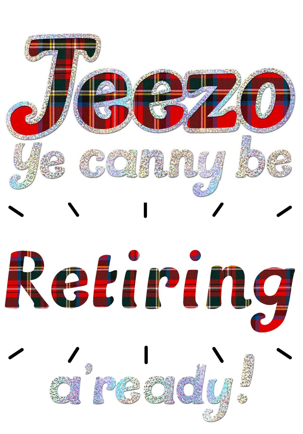 JEEZO YE CANNY BE RETIRING CARD WWRE15