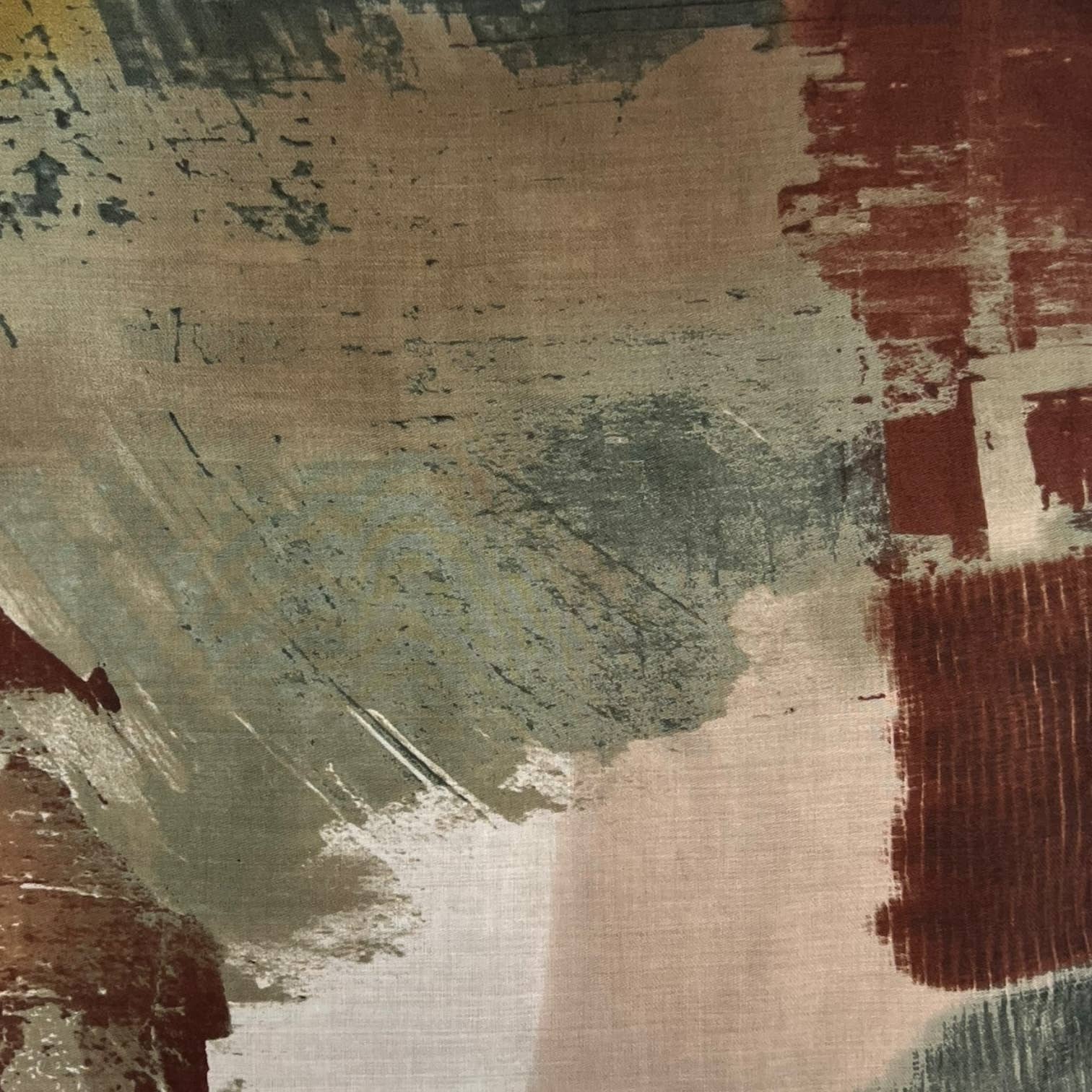 Abstract painting : Navy