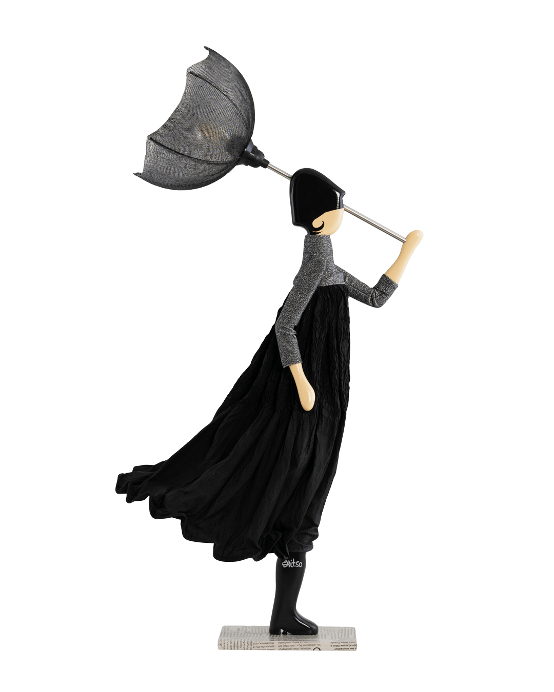 Eva Lady Lamp