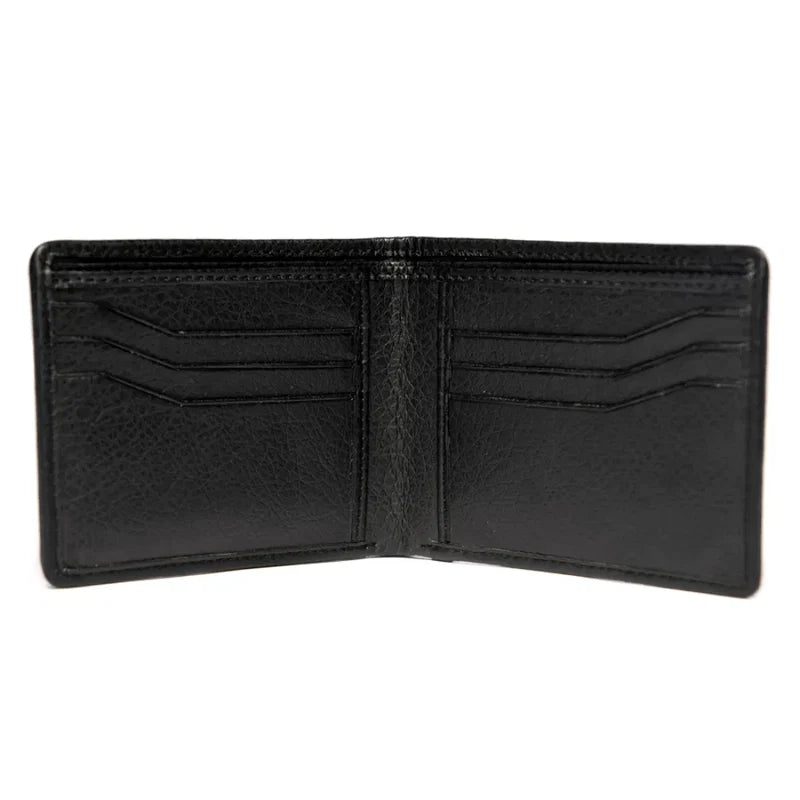 Blue Bifold Wallet