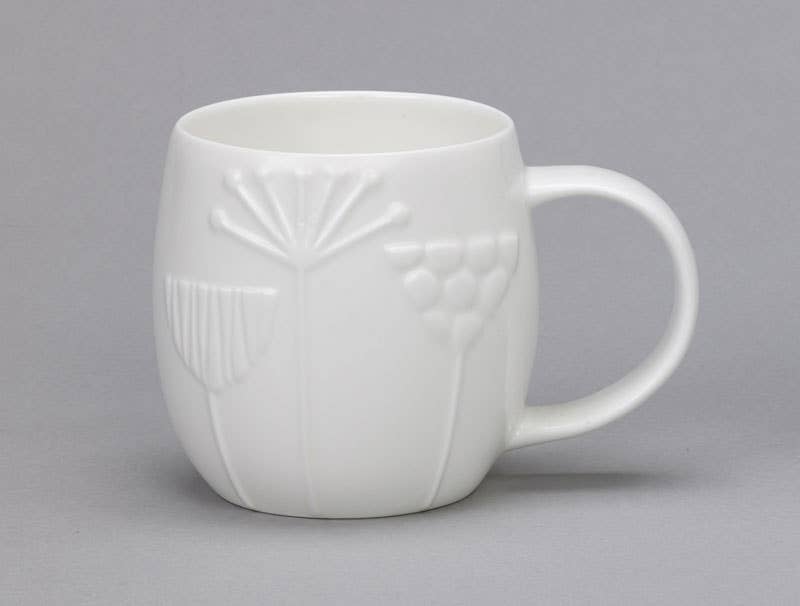 Plum Mugs: Plum Seedling