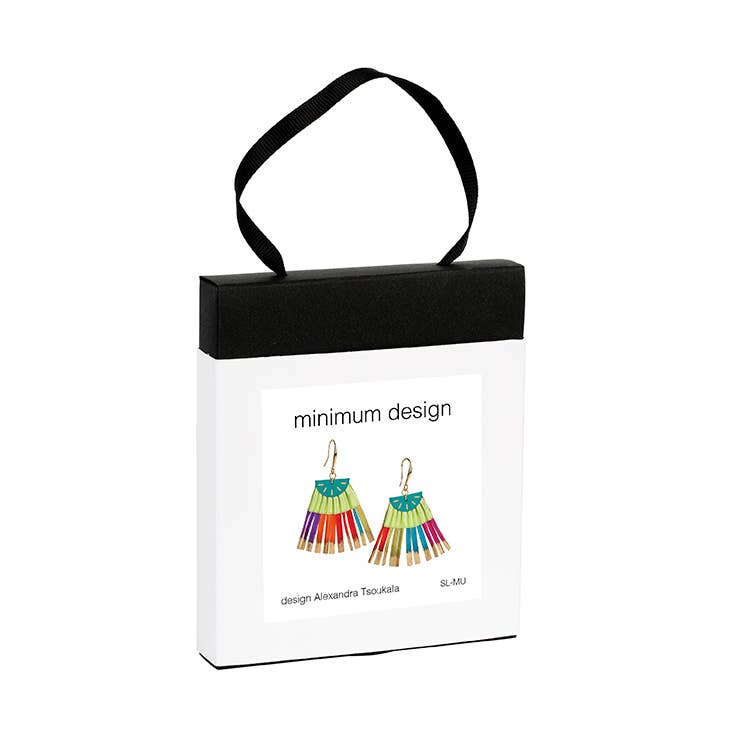 Scallop Earrings MU