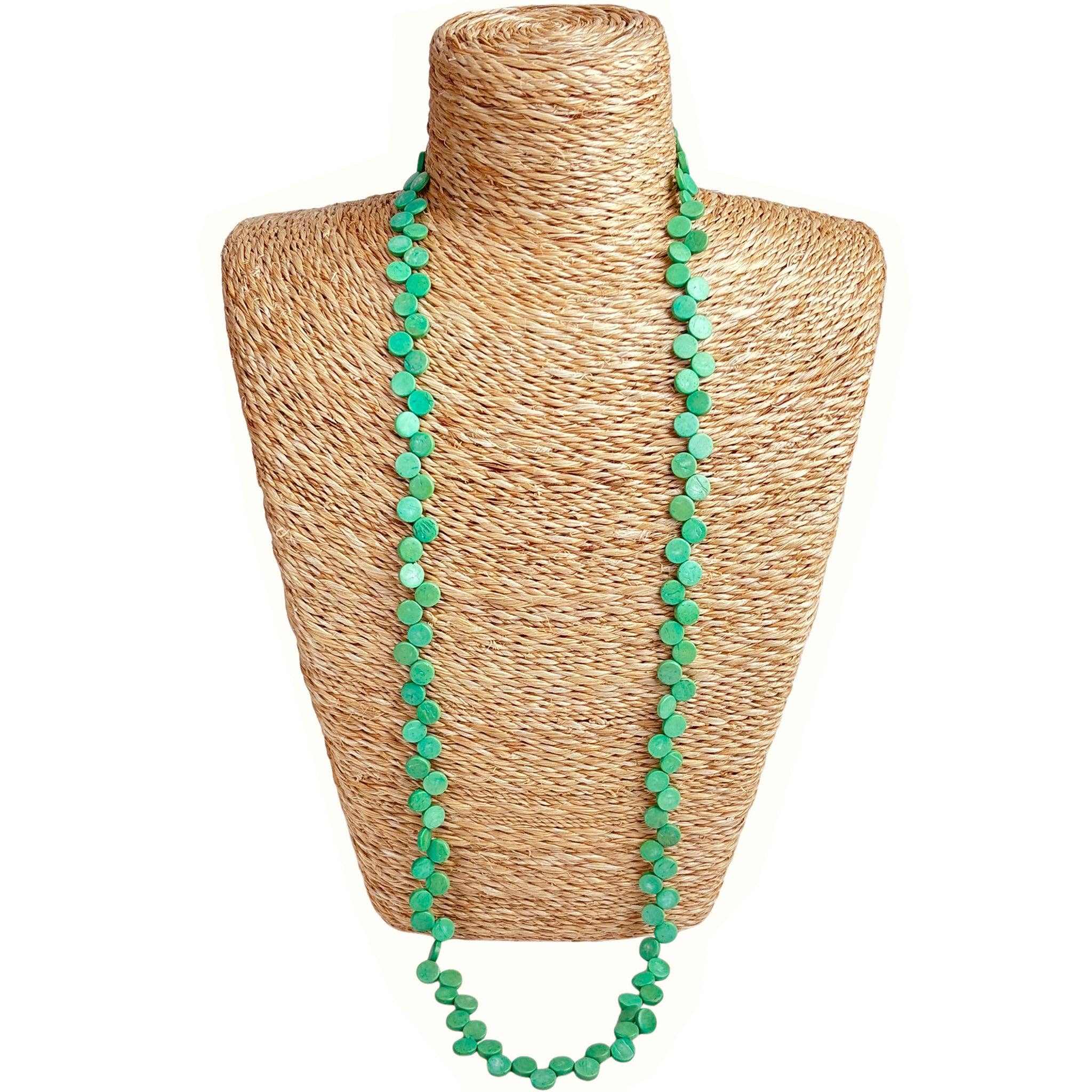Single Coco Strand (x9 colours): Lime Green