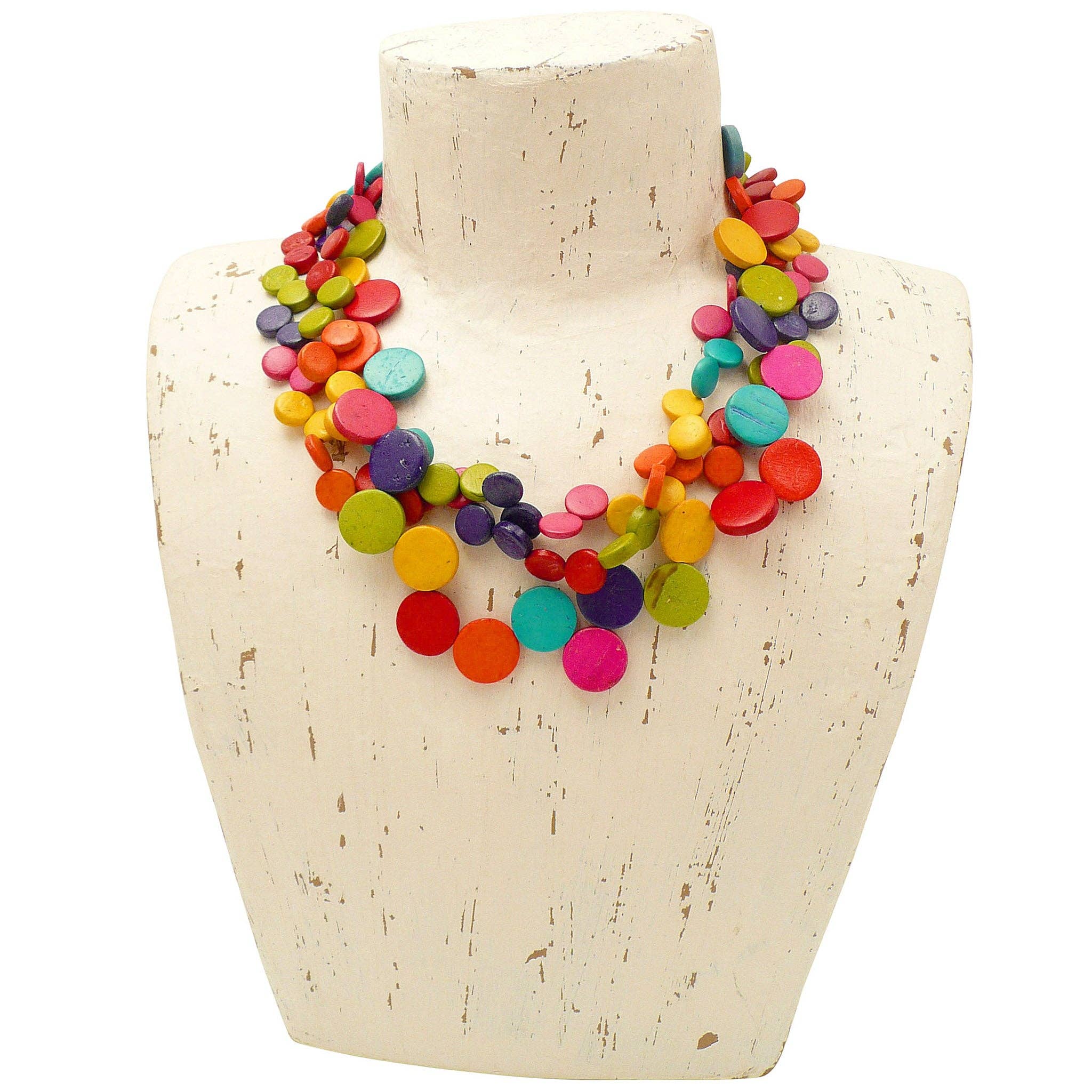 Rainbow Necklace