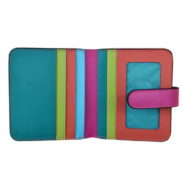 Paradise Bifold Wallet