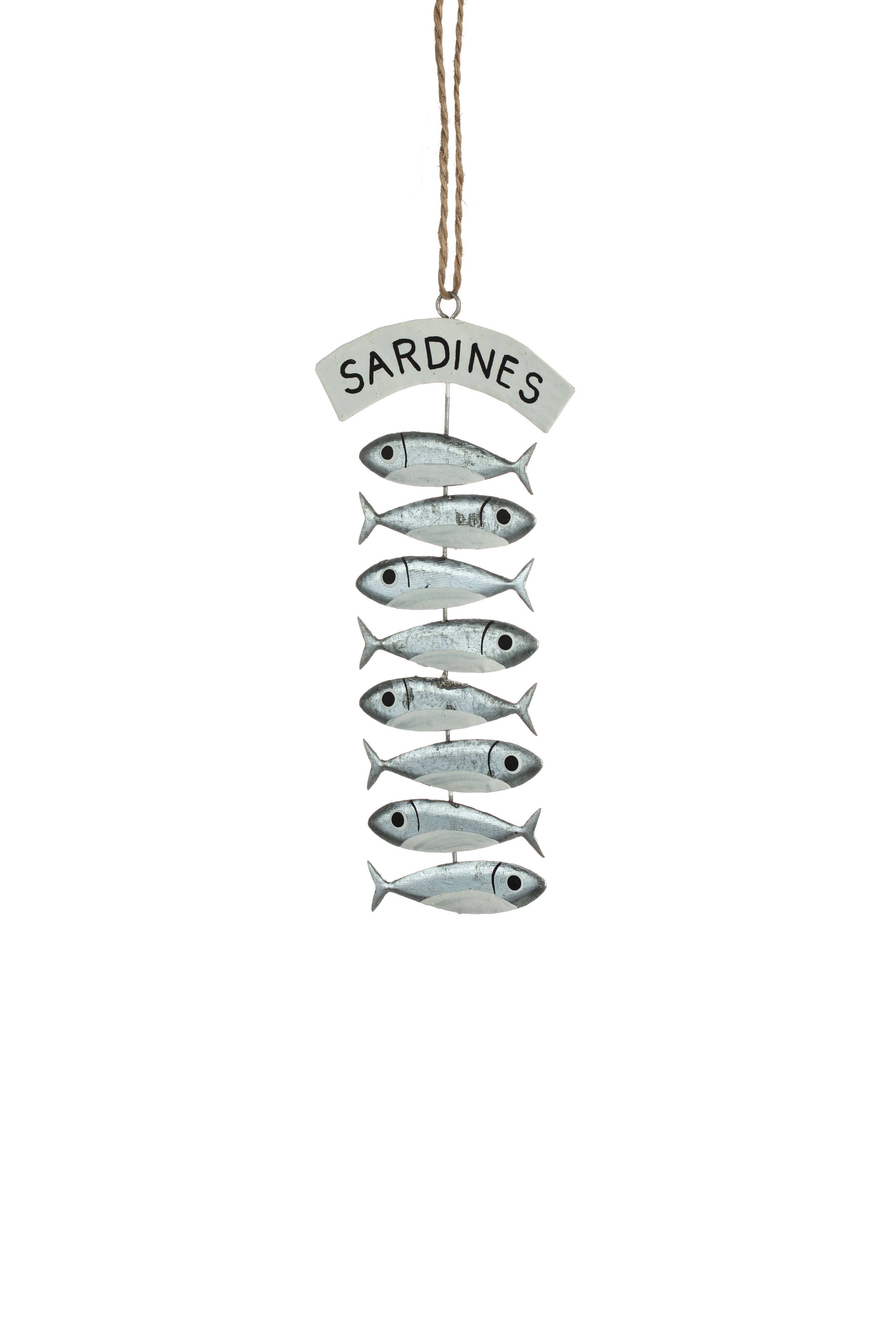 Sardine Skewer