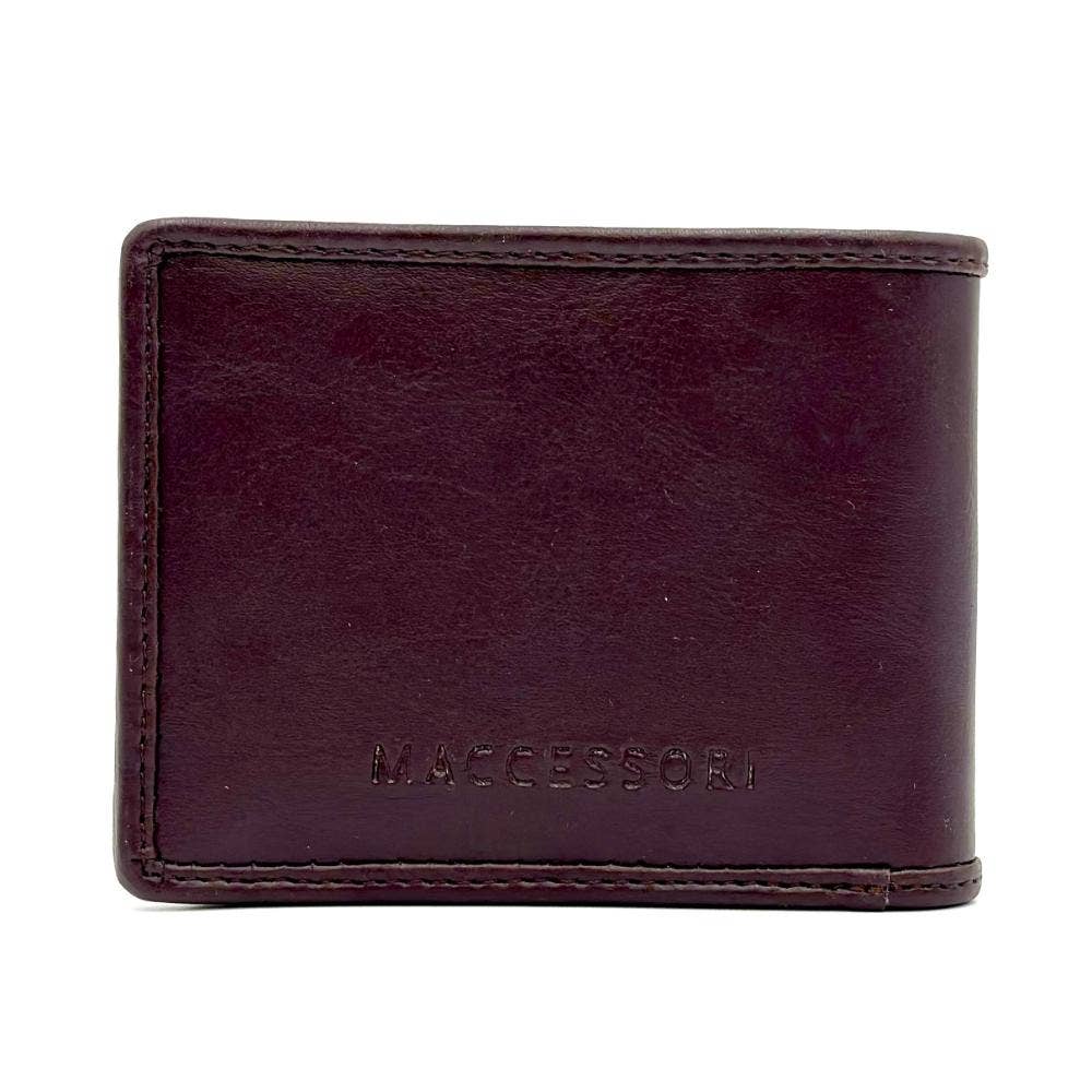Harris Tweed Bifold Wallet