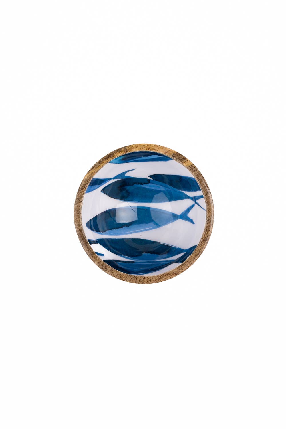 Ocean Fish Nibble Bowl