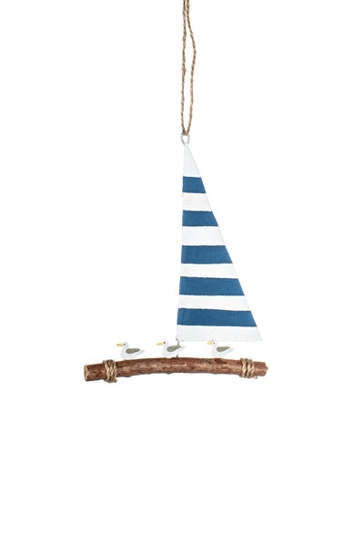 Hanging Castaway Raft