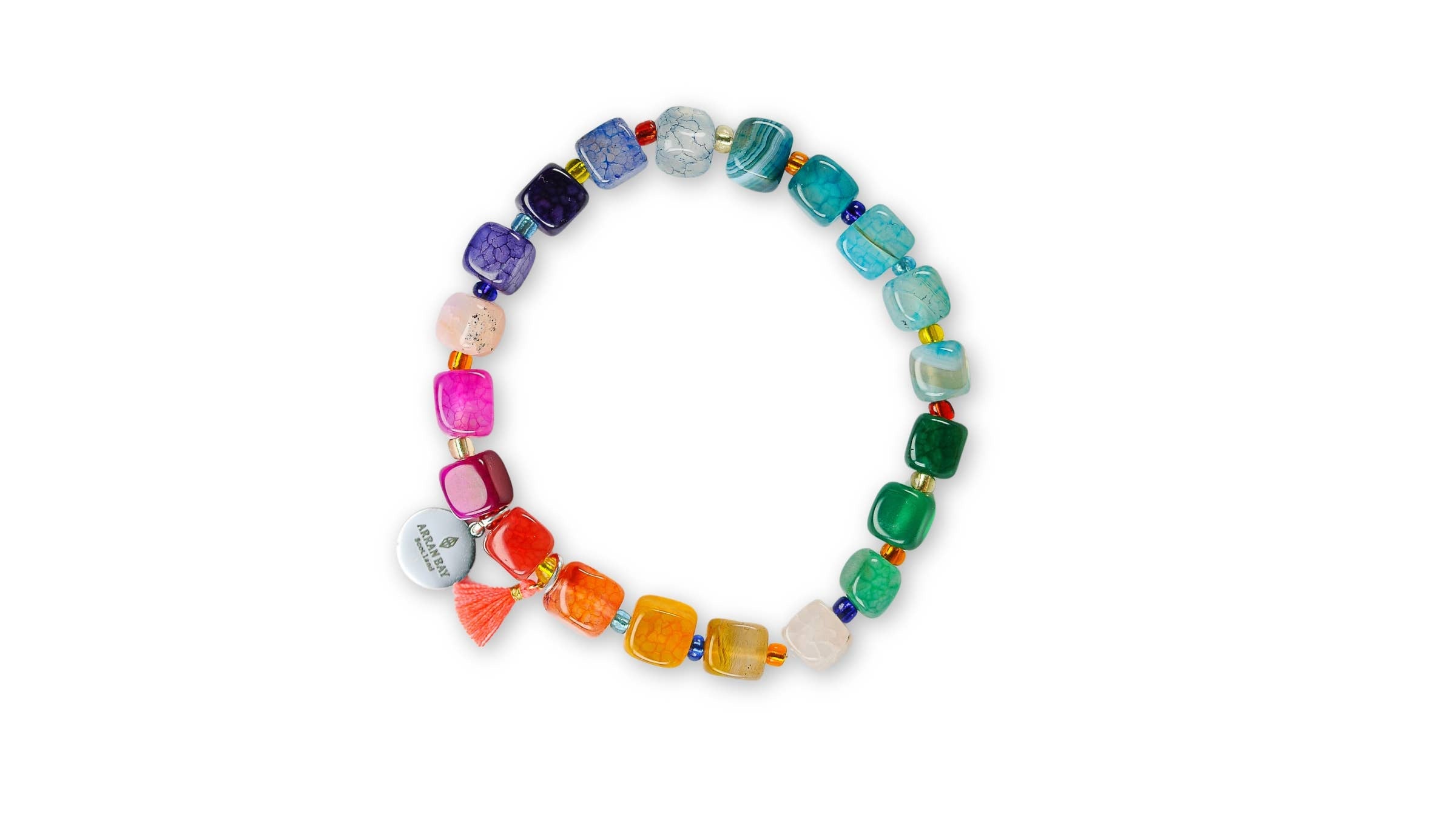 Multi coloured  Bracelet