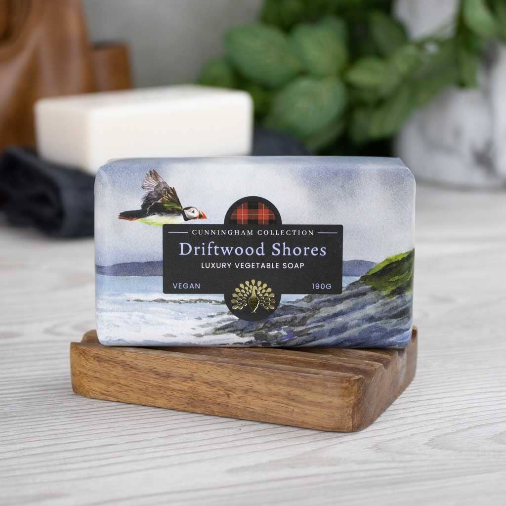 Cunningham Collection Driftwood Shores Soap