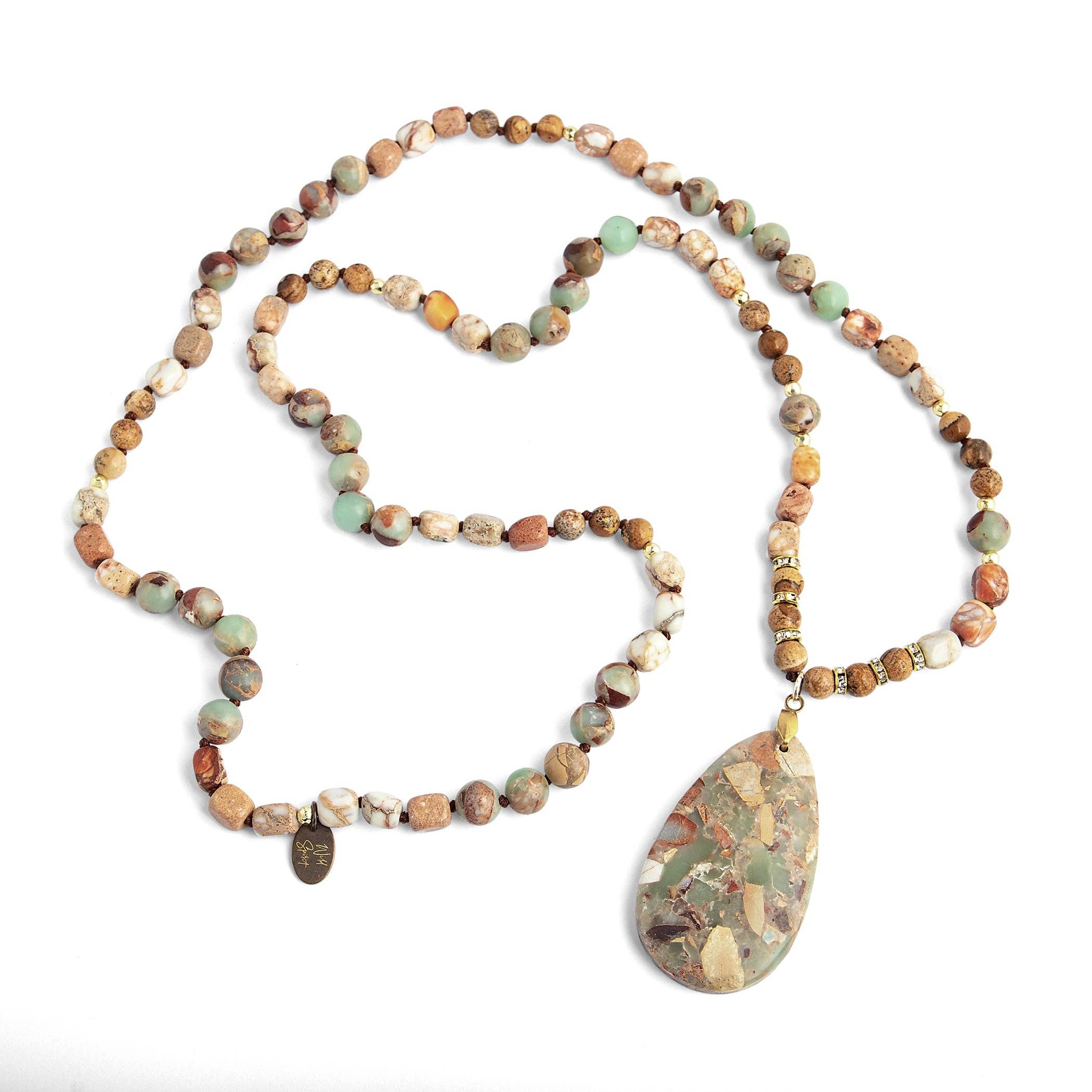 Desert Jasper Necklace