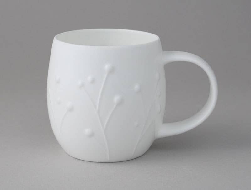 Plum Mugs: Plum Seedling