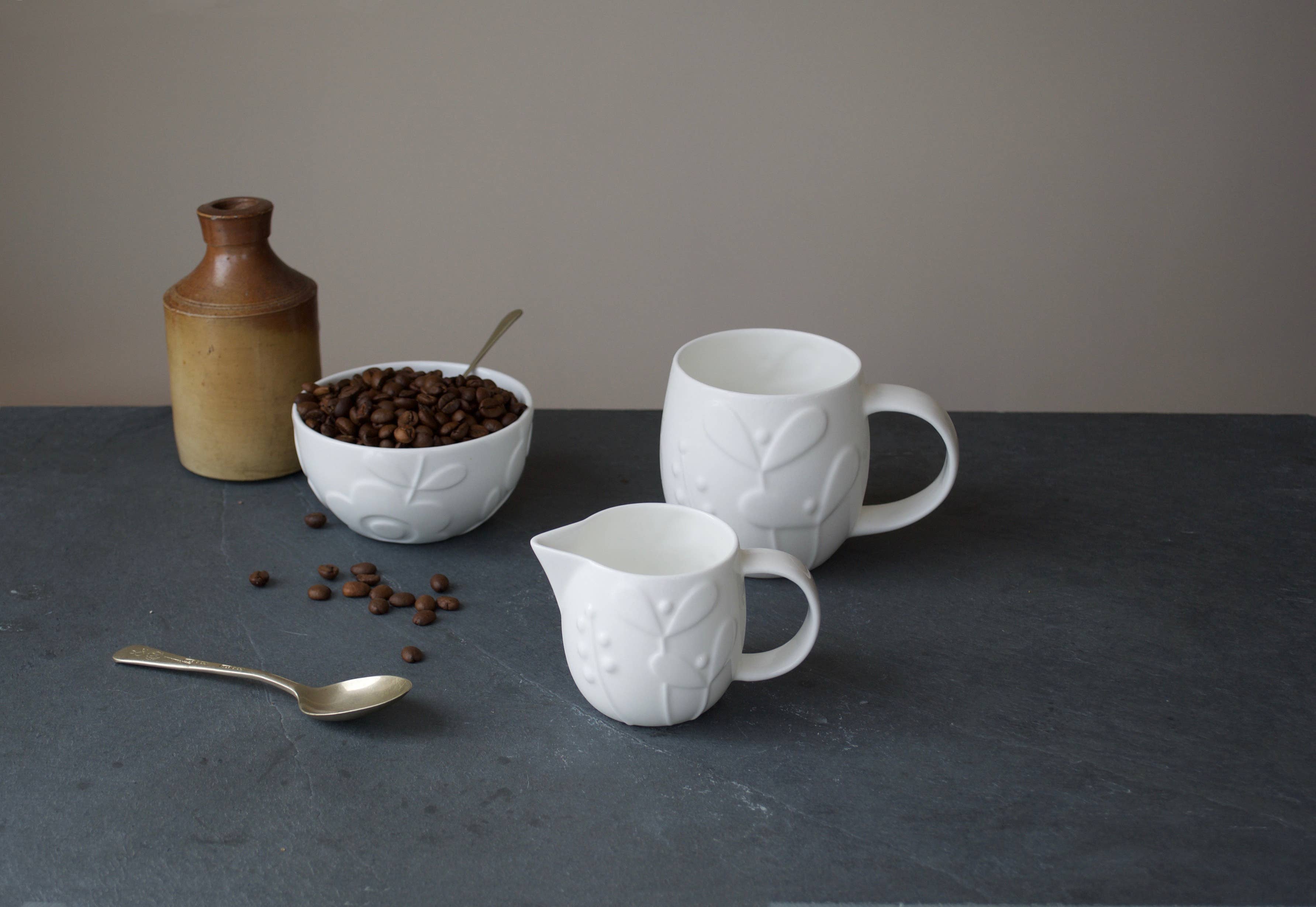 Plum Mugs: Plum Seedling