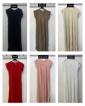 Pleated Maxi Dress