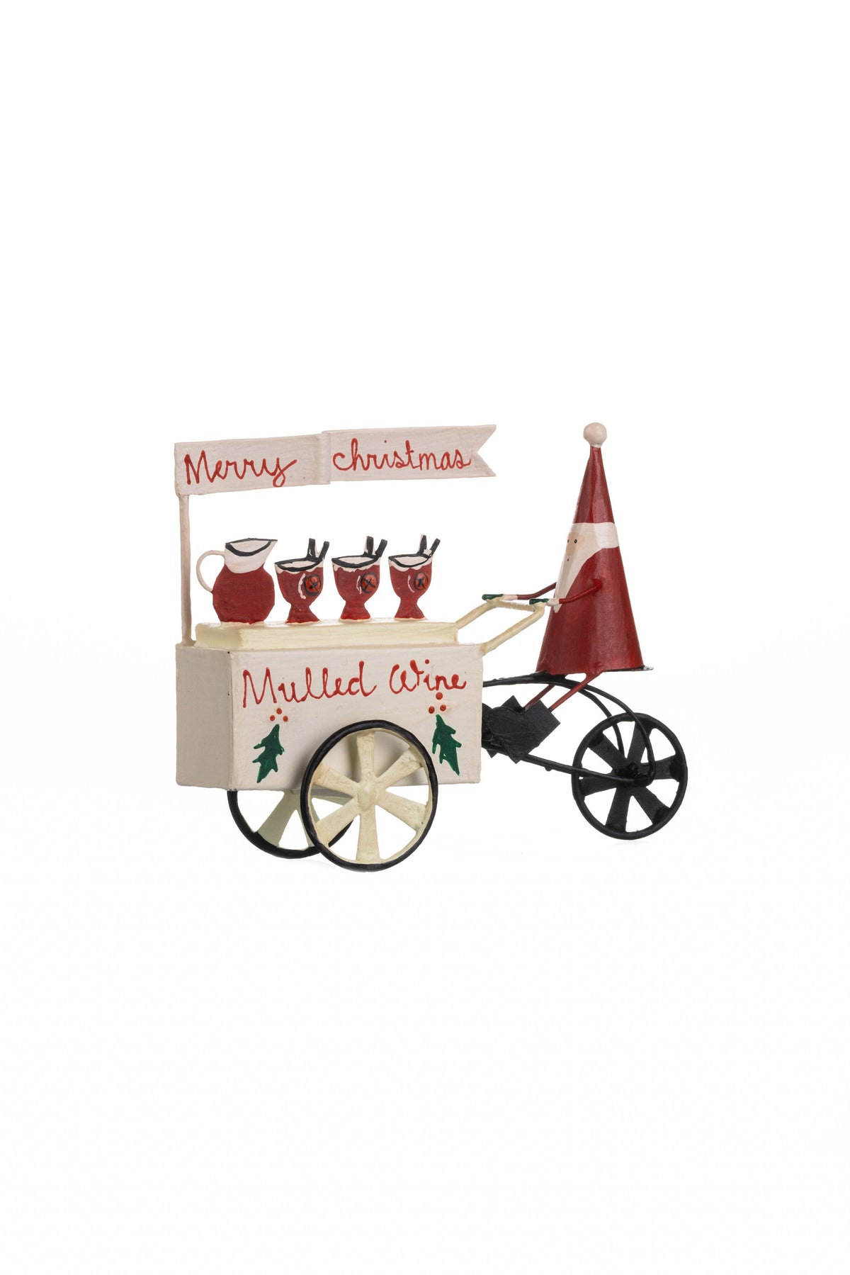 Mulled Wine Santa