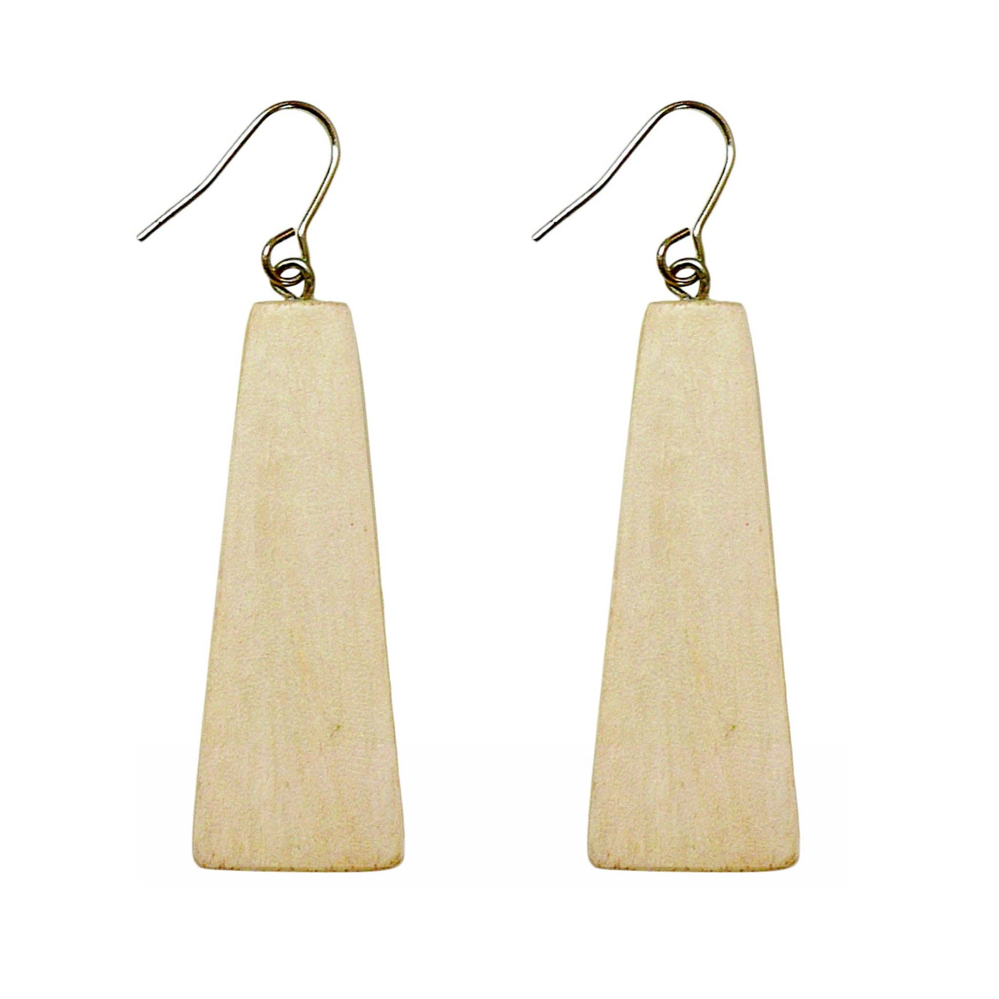 HC012E Single Triangle: Lime Green