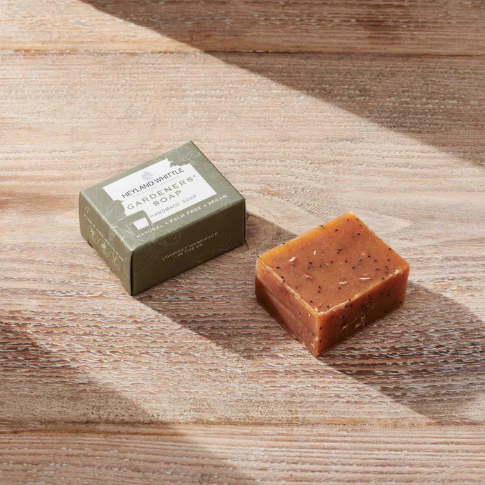 Gardeners mini soap saver