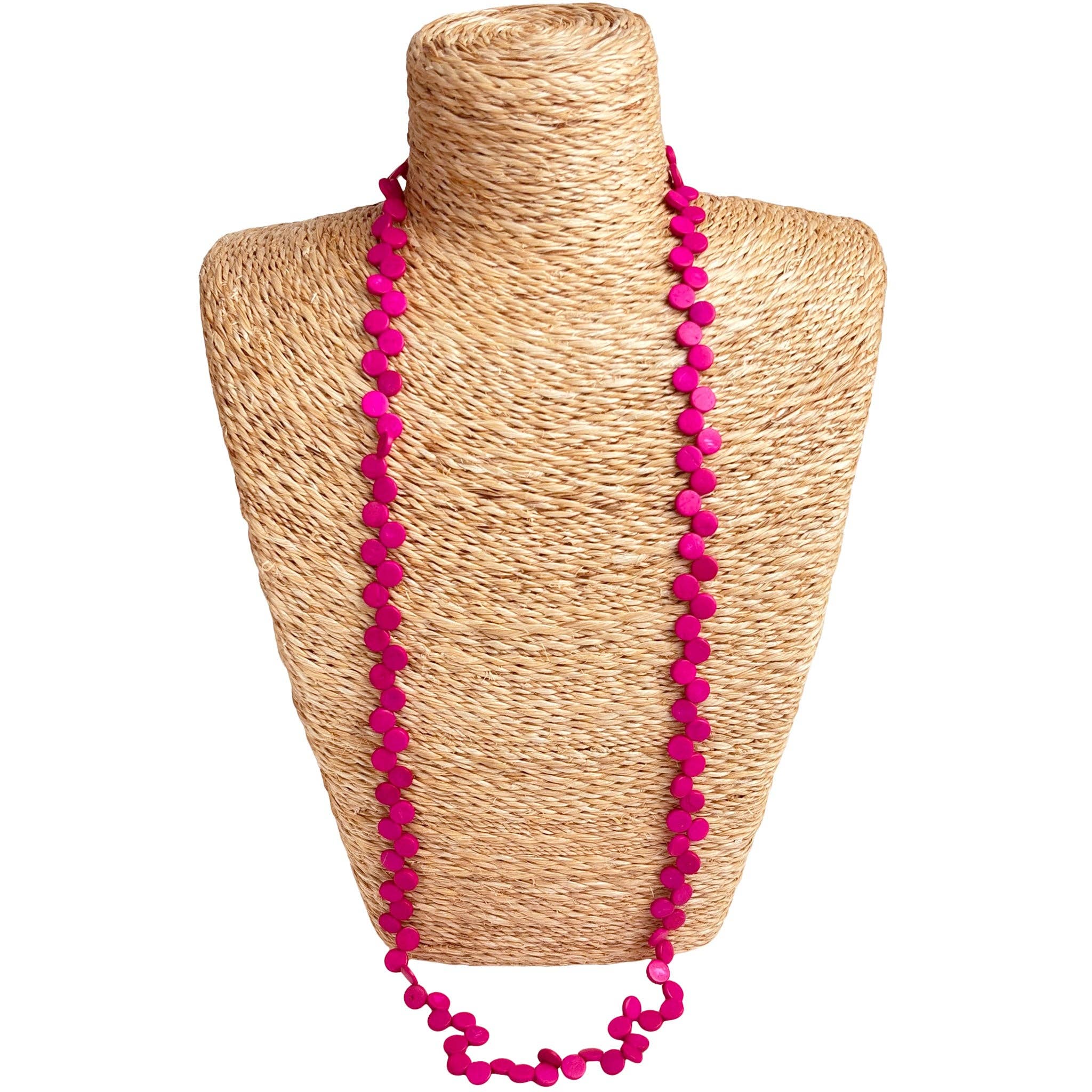 Single Coco Strand (x9 colours): Lime Green