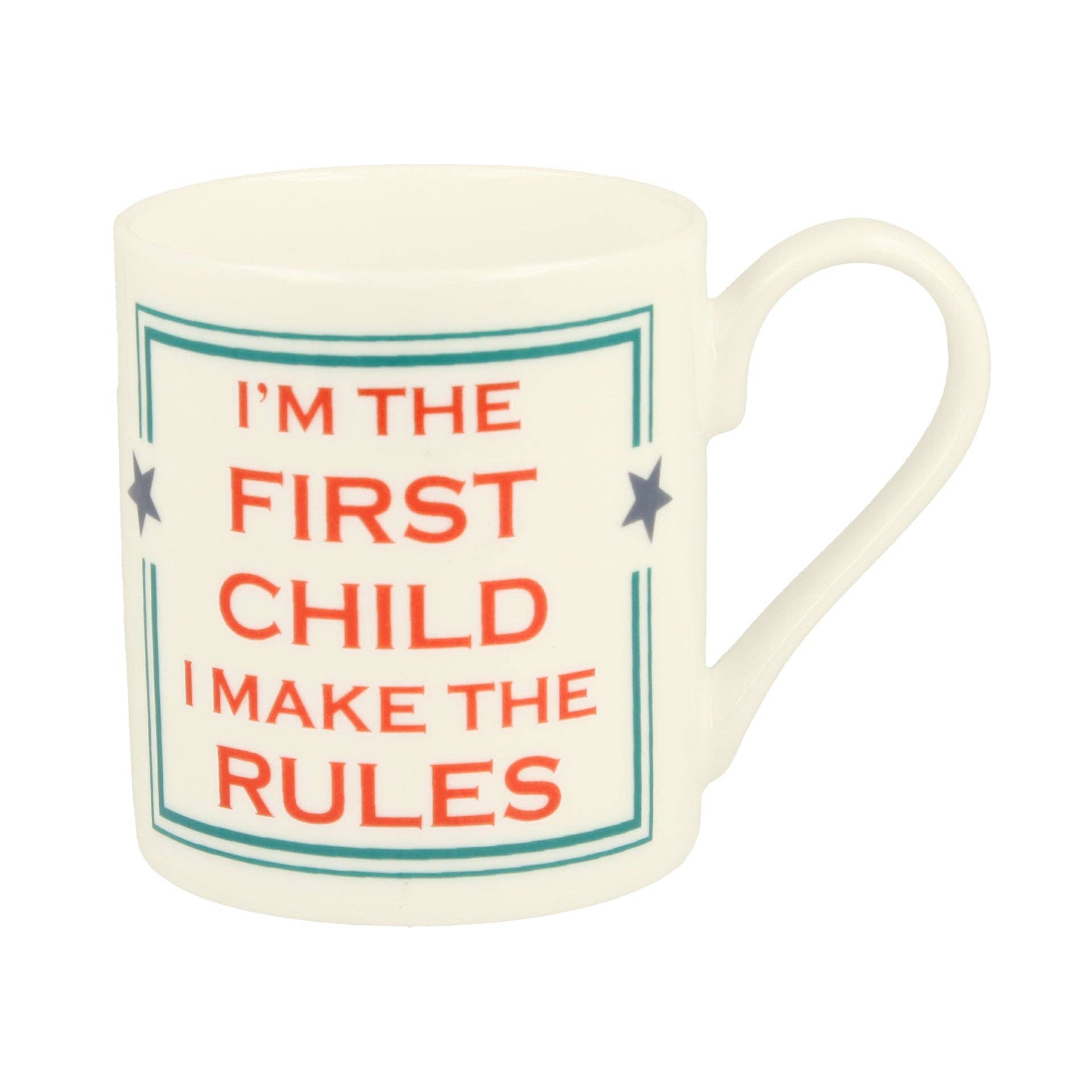 I'm The First Child Mug: 300ml (Standard)