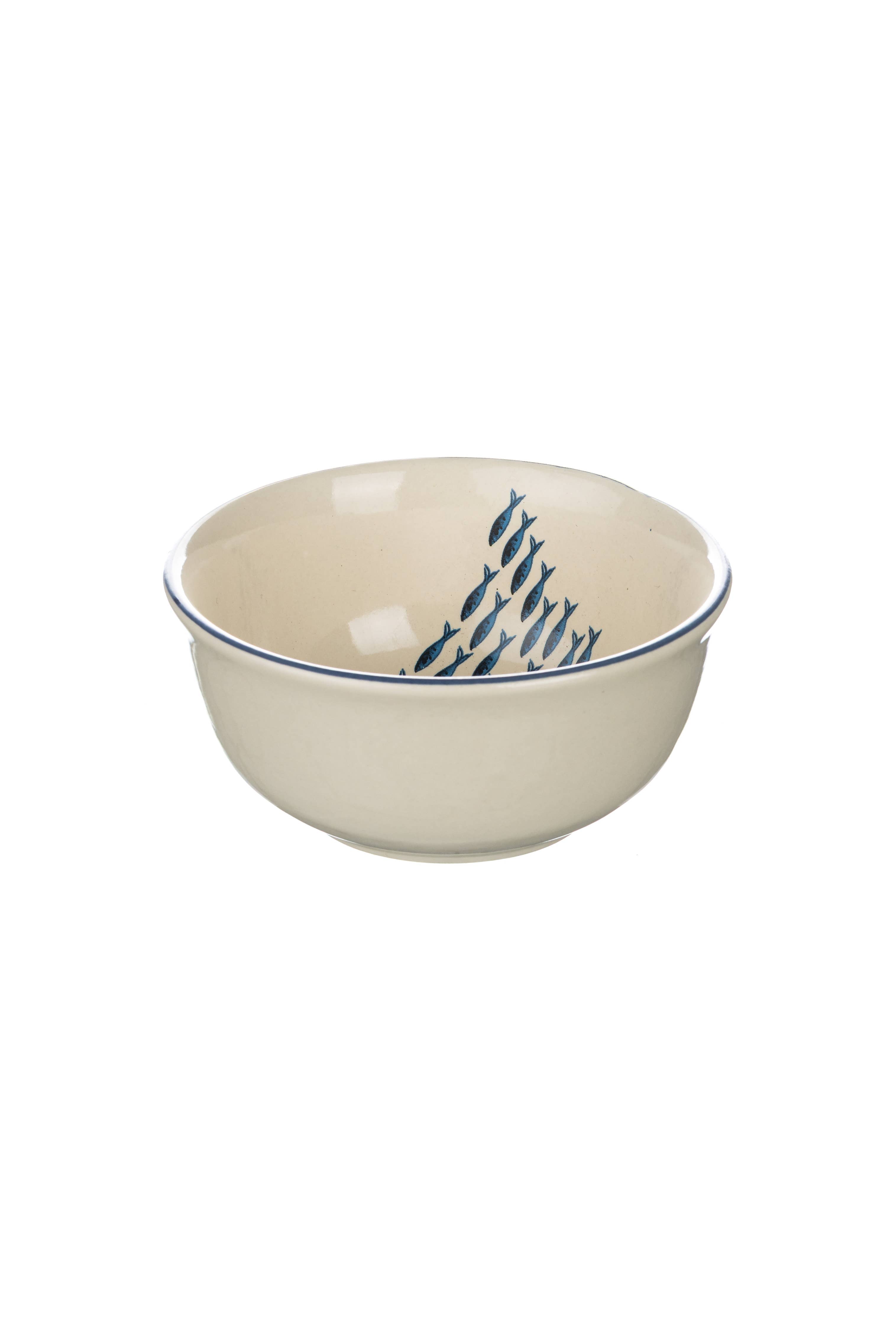 School of Fish Bowl