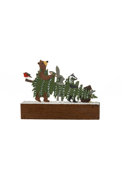 Homeward Bound w'Tree | The Nancy Smillie Shop - Art, Jewellery & Designer Gifts Glasgow Scotland