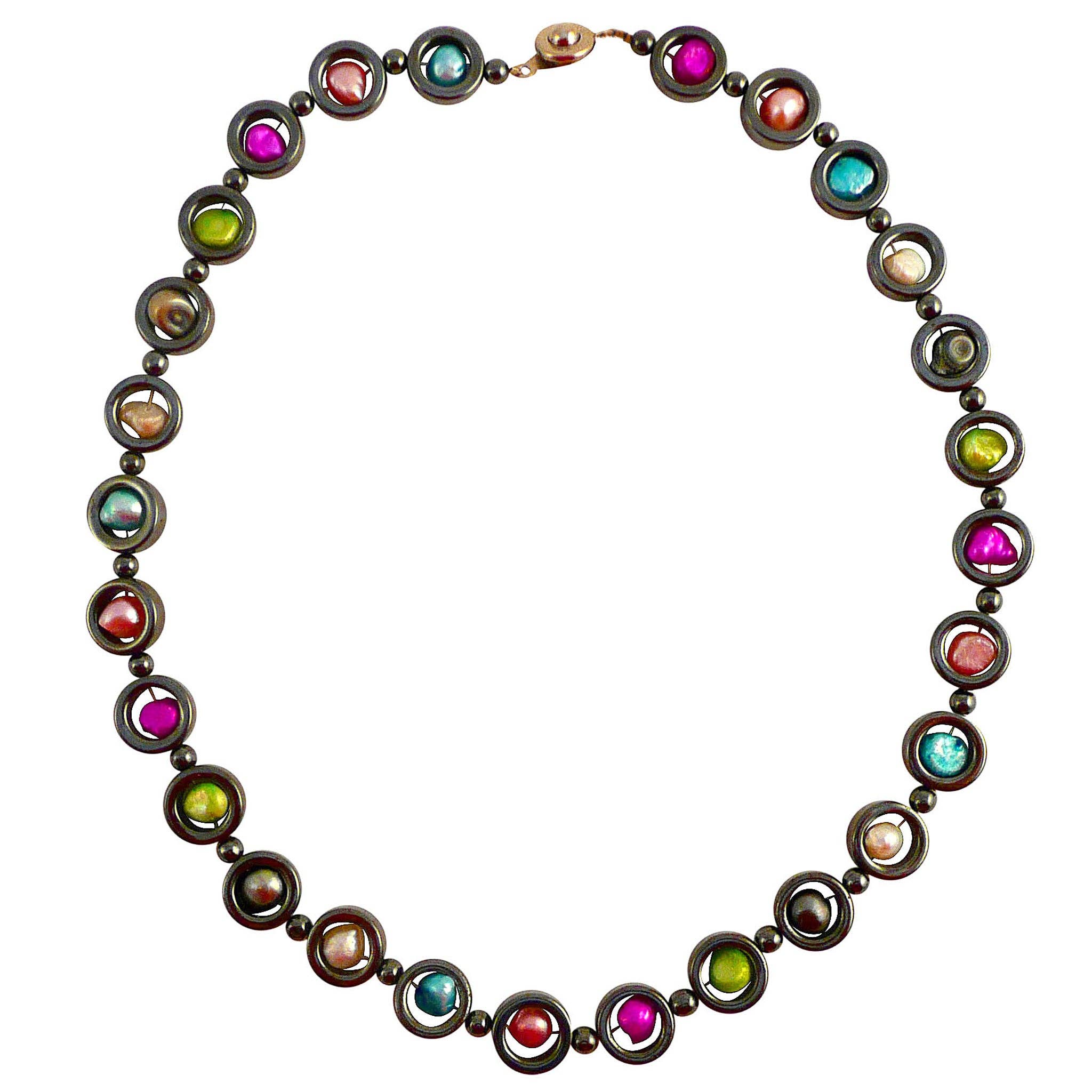 HEM01B Bracelet: Rainbow