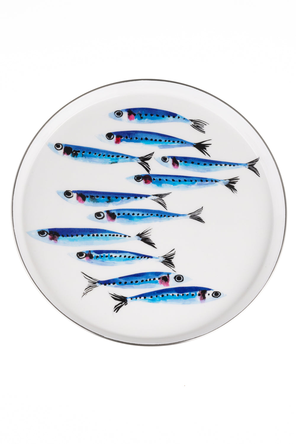 Stainless Steel Sardine Tray